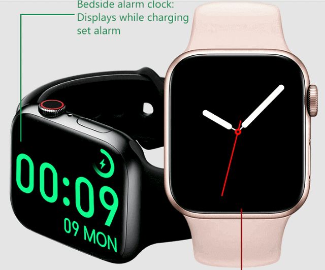 WS007 SmartWatch design