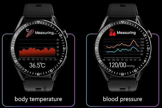 WS29 smartwatch features