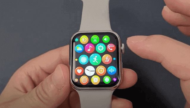 X7 Plus Smartwatch features