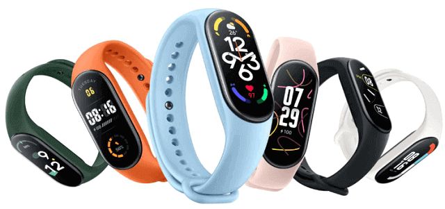 Xiaomi Mi Band 7 