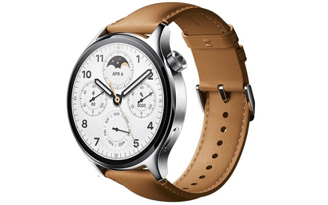 Xiaomi Mi Watch S1 Pro features