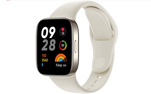 Xiaomi Redmi Watch 3 features