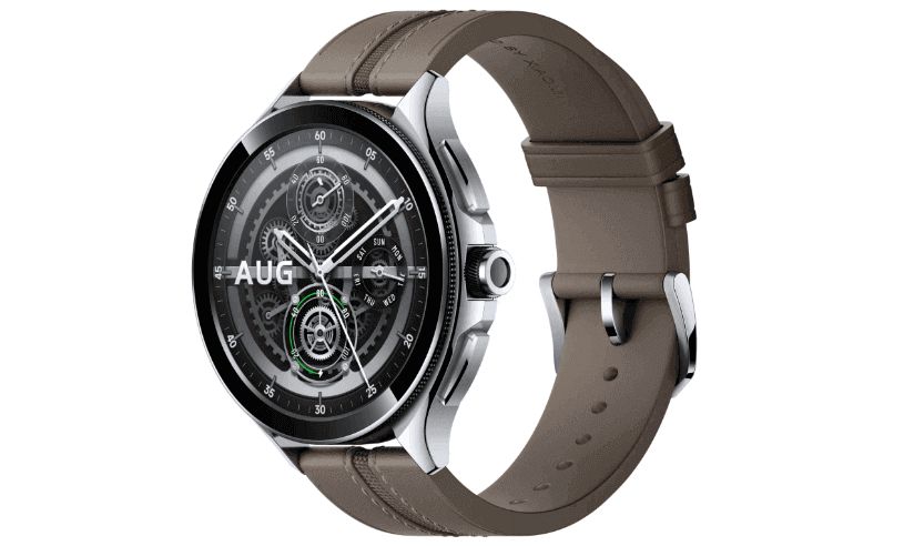 Xioami Watch 2 Pro design