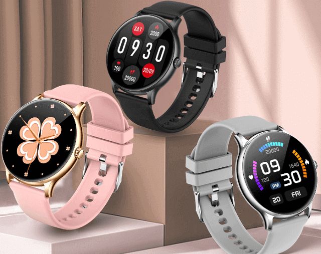 Z12 Pro Smartwatch design