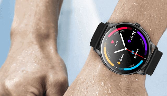 Z12 Pro Smartwatch features