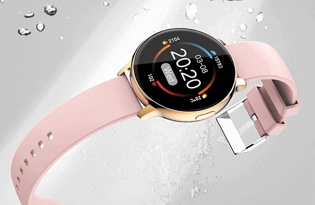 ZL27 smartwatch features