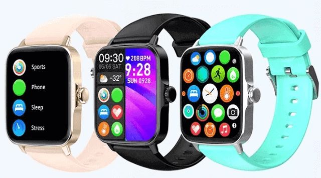 ZW26 SmartWatch design