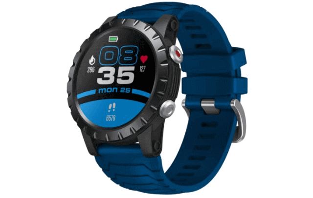 Zeblaze Stratos Smartwatch User manual