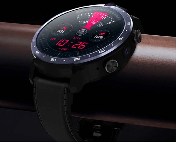 LEMFO LEM12 PRO 4G Smartwatch