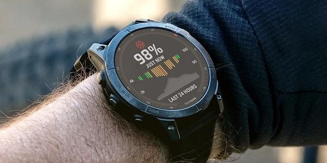 Garmin Fenix update