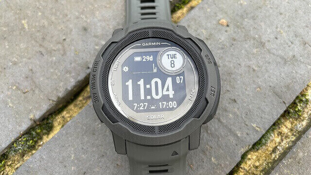 Garmin Instinct 2 update