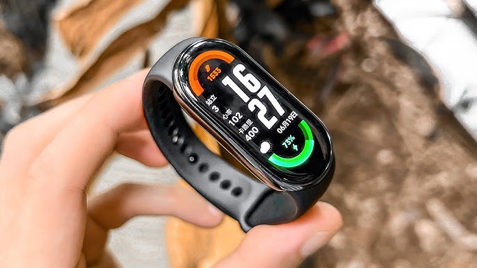 Xiaomi Mi Band 8 Update