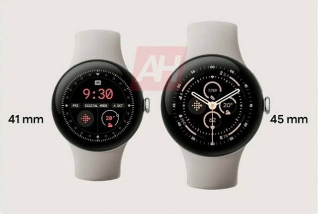 Google Pixel Watch 3